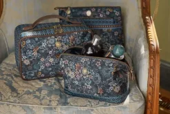 Pip Studio Toilettassen<Toilettas Medium Tutti I Fiori Blauw