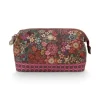 Pip Studio Toilettassen<Toilettas Medium Tutti I Fiori Roze