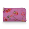 Pip Studio Make-Up Tasjes<Toilettas Rits Kawai Flower Fuchsia