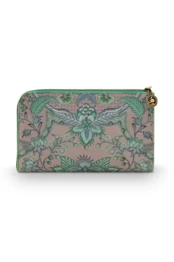 Pip Studio Make-Up Tasjes<Toilettas Rits Kyoto Festival Groen