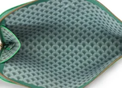 Pip Studio Make-Up Tasjes<Toilettas Rits Kyoto Festival Groen