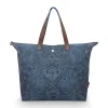 Pip Studio Weekendtassen<Tote Bag Kyoto Festival Blauw