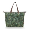 Pip Studio Shoppers<Tote Bag Tutti I Fiori Groen