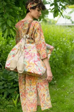Pip Studio Jurken<Tuniek Kyoto Festival Geel