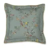 Pip Studio Kussens<Vierkant Sierkussen Autunno Licht Blauw