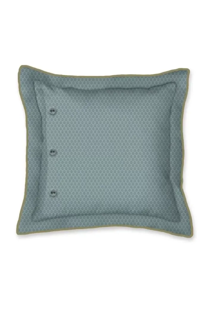 Pip Studio Kussens<Vierkant Sierkussen Autunno Licht Blauw