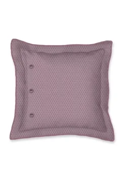 Pip Studio Kussens<Vierkant Sierkussen Autunno Lila Paars