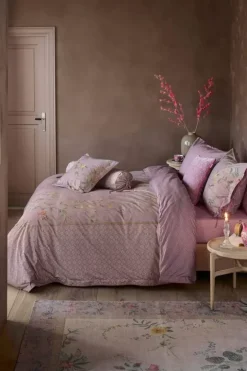 Pip Studio Kussens<Vierkant Sierkussen Autunno Lila Paars