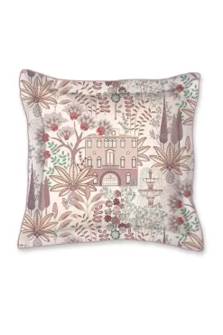 Pip Studio Kussens<Vierkant Sierkussen Casa Di Pip Gebroken Wit