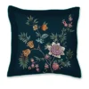 Pip Studio Kussens<Vierkant Sierkussen Il Paradiso Donkerblauw