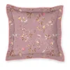 Pip Studio Kussens<Vierkant Sierkussen Tokyo Blossom Lichtroze