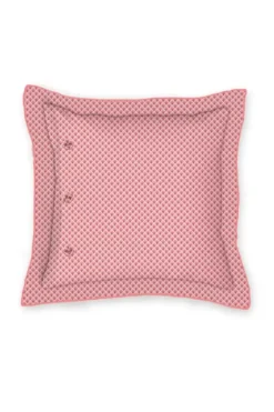 Pip Studio Kussens<Vierkant Sierkussen Tokyo Blossom Lichtroze