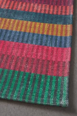 Pip Studio Rechthoekige Vloerkleden<Vloerkleed Jacquard Stripes By Pip Multi