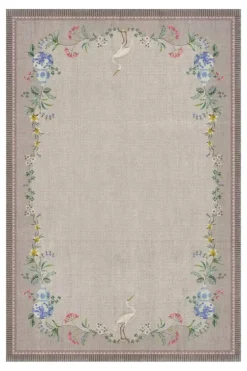 Pip Studio Rechthoekige Vloerkleden<Vloerkleed Jolie By Pip Khaki