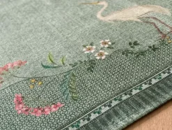 Pip Studio Rechthoekige Vloerkleden<Vloerkleed Jolie By Pip /Groen Grijs