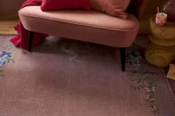 Pip Studio Rechthoekige Vloerkleden<Vloerkleed Jolie By Pip Oud Roze