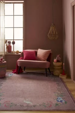 Pip Studio Rechthoekige Vloerkleden<Vloerkleed Jolie By Pip Oud Roze