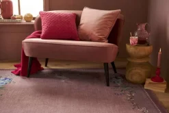 Pip Studio Rechthoekige Vloerkleden<Vloerkleed Jolie By Pip Oud Roze