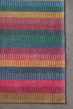 Pip Studio Vloerkleed Lopers<Vloerkleed Loper Jacquard Stripes By Pip Multi