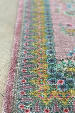 Pip Studio Vloerkleed Lopers<Vloerkleed Loper Majorelle By Pip Pastel Roze