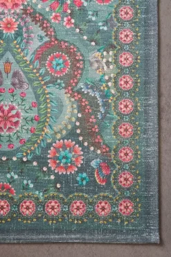Pip Studio Vloerkleed Lopers<Vloerkleed Loper Moon Delight By Pip Groen