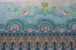 Pip Studio Rechthoekige Vloerkleden<Vloerkleed Majorelle By Pip Pastel Blauw