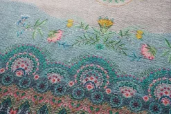 Pip Studio Rechthoekige Vloerkleden<Vloerkleed Majorelle By Pip Pastel Blauw
