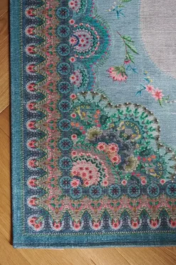 Pip Studio Rechthoekige Vloerkleden<Vloerkleed Majorelle By Pip Pastel Blauw
