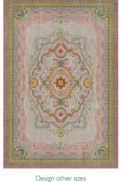 Pip Studio Rechthoekige Vloerkleden<Vloerkleed Majorelle By Pip Pastel Roze