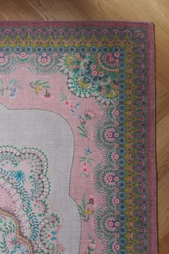 Pip Studio Rechthoekige Vloerkleden<Vloerkleed Majorelle By Pip Pastel Roze