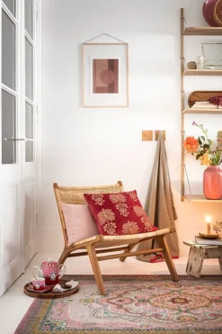Pip Studio Rechthoekige Vloerkleden<Vloerkleed Majorelle By Pip Pastel Roze