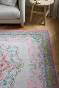 Pip Studio Rechthoekige Vloerkleden<Vloerkleed Majorelle By Pip Pastel Roze
