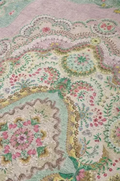 Pip Studio Rechthoekige Vloerkleden<Vloerkleed Majorelle By Pip Lilac/Groen