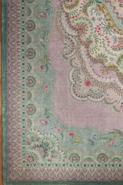 Pip Studio Rechthoekige Vloerkleden<Vloerkleed Majorelle By Pip Lilac/Groen
