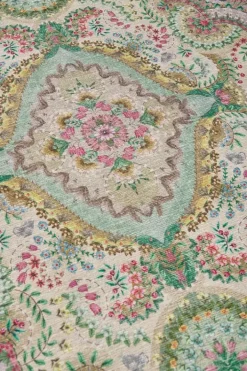 Pip Studio Rechthoekige Vloerkleden<Vloerkleed Majorelle By Pip Lilac/Groen