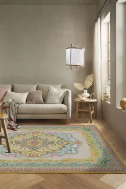 Pip Studio Rechthoekige Vloerkleden<Vloerkleed Majorelle By Pip Geel