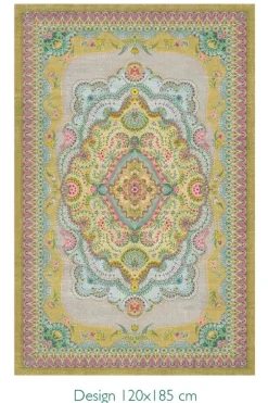Pip Studio Rechthoekige Vloerkleden<Vloerkleed Majorelle By Pip Geel