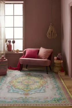 Pip Studio Rechthoekige Vloerkleden<Vloerkleed Majorelle By Pip Geel