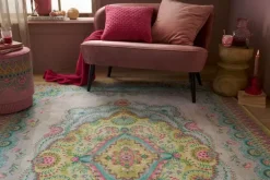 Pip Studio Rechthoekige Vloerkleden<Vloerkleed Majorelle By Pip Geel