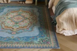 Pip Studio Rechthoekige Vloerkleden<Vloerkleed Majorelle By Pip Blauw