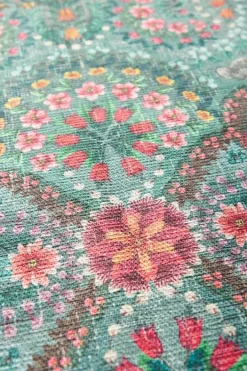 Pip Studio Rechthoekige Vloerkleden<Vloerkleed Moon Delight By Pip Groen