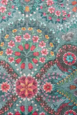 Pip Studio Rechthoekige Vloerkleden<Vloerkleed Moon Delight By Pip Groen