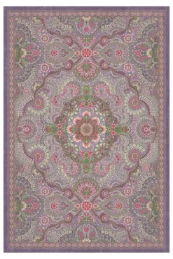 Pip Studio Rechthoekige Vloerkleden<Vloerkleed Moon Delight By Pip Lila Paars