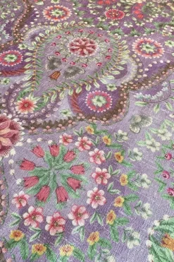 Pip Studio Rechthoekige Vloerkleden<Vloerkleed Moon Delight By Pip Lila Paars