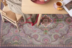Pip Studio Rechthoekige Vloerkleden<Vloerkleed Moon Delight By Pip Lila Paars