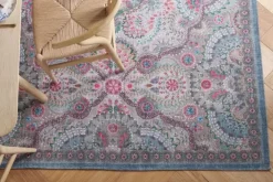 Pip Studio Rechthoekige Vloerkleden<Vloerkleed Moon Delight By Pip Licht Khaki