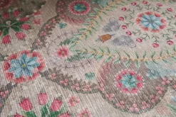 Pip Studio Rechthoekige Vloerkleden<Vloerkleed Moon Delight By Pip Licht Khaki