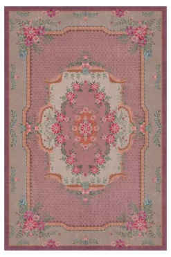 Pip Studio Rechthoekige Vloerkleden<Vloerkleed Pip Chique By Pip Mauve Roze