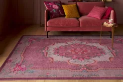 Pip Studio Rechthoekige Vloerkleden<Vloerkleed Pip Chique By Pip Mauve Roze