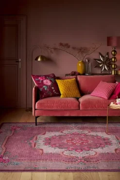 Pip Studio Rechthoekige Vloerkleden<Vloerkleed Pip Chique By Pip Mauve Roze